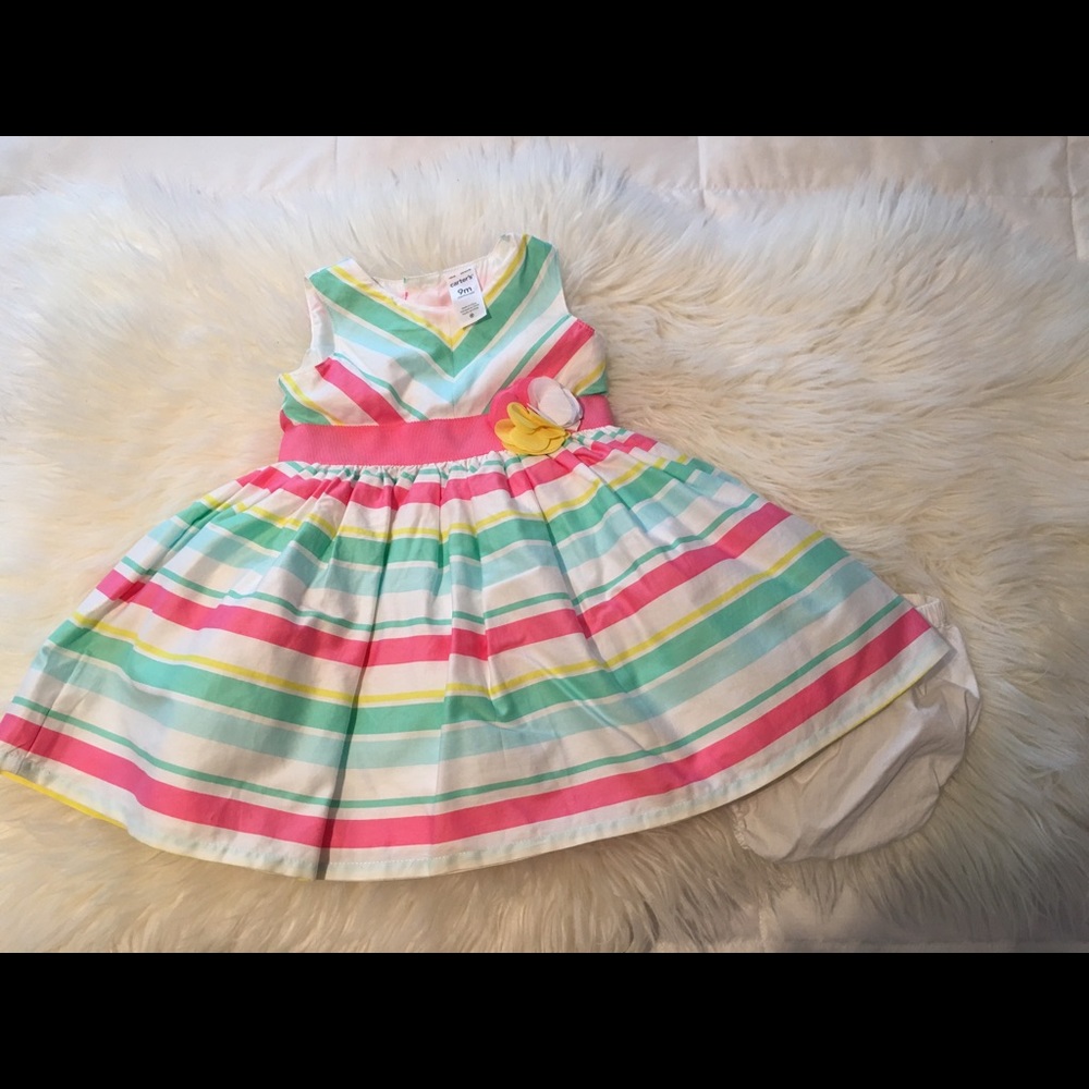 Carter’s Easter Dress 9 Months